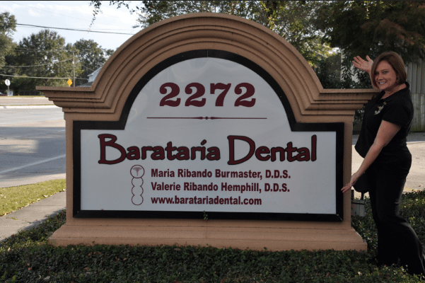 office exterior photo for barataria dental