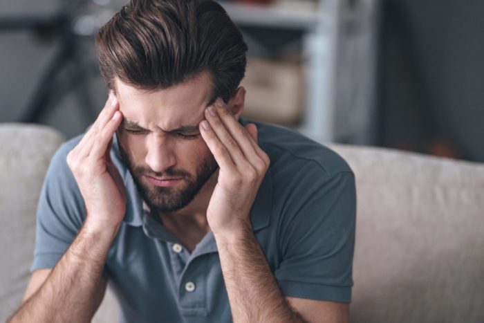 Chronic Headaches and Facial Pain? You May Have TMJ