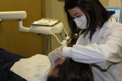 Dr. Burmaster at Barataria Dental in Marrero LA