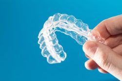 invisalign cosmetic treatment in New Orleans Louisiana
