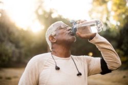 drink water for healthy teeth in Marrero Louisiana