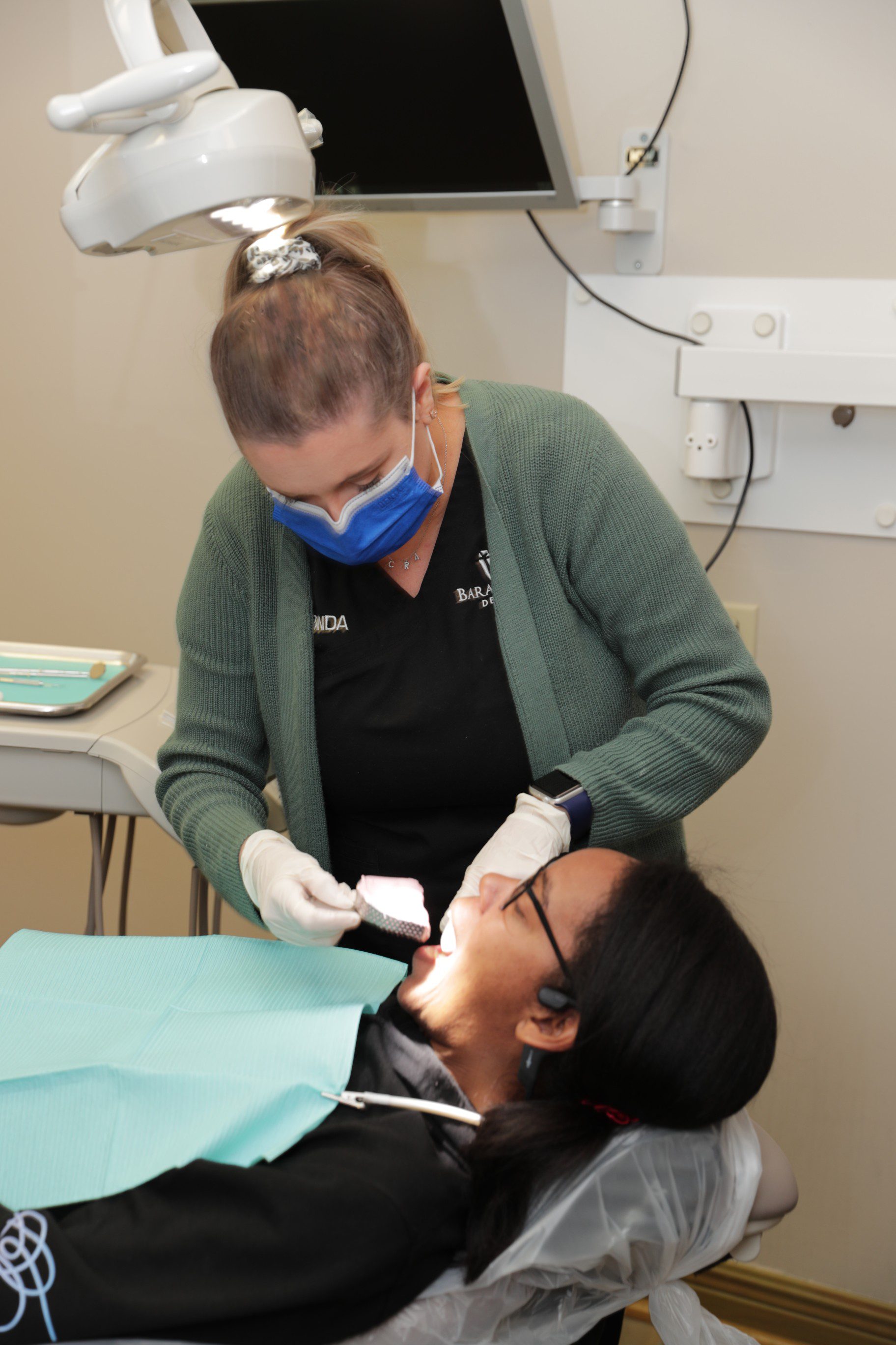 Cosmetic Dentistry