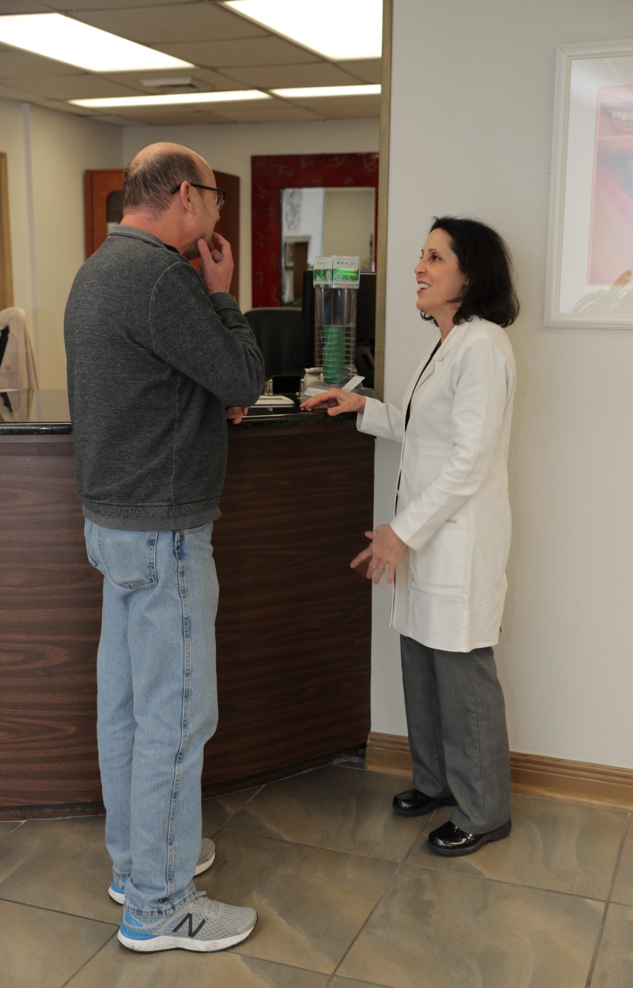 Marrero LA Dentist Office Patient Information Barataria Dental