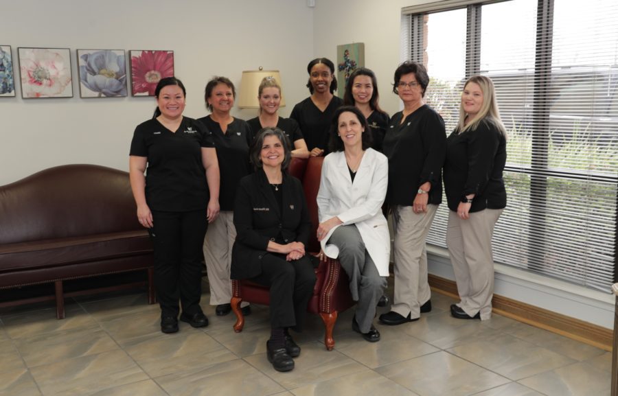 Meet Marrero LA Dentist Office Team at Barataria Dental