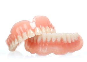 removable dentures maintenance